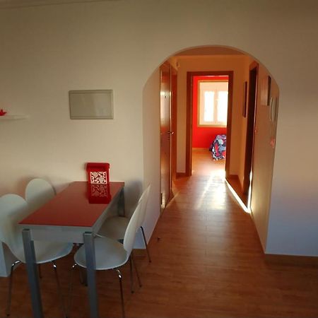 Apartamentos Luis Antonio Mestre O Grove Rum bild
