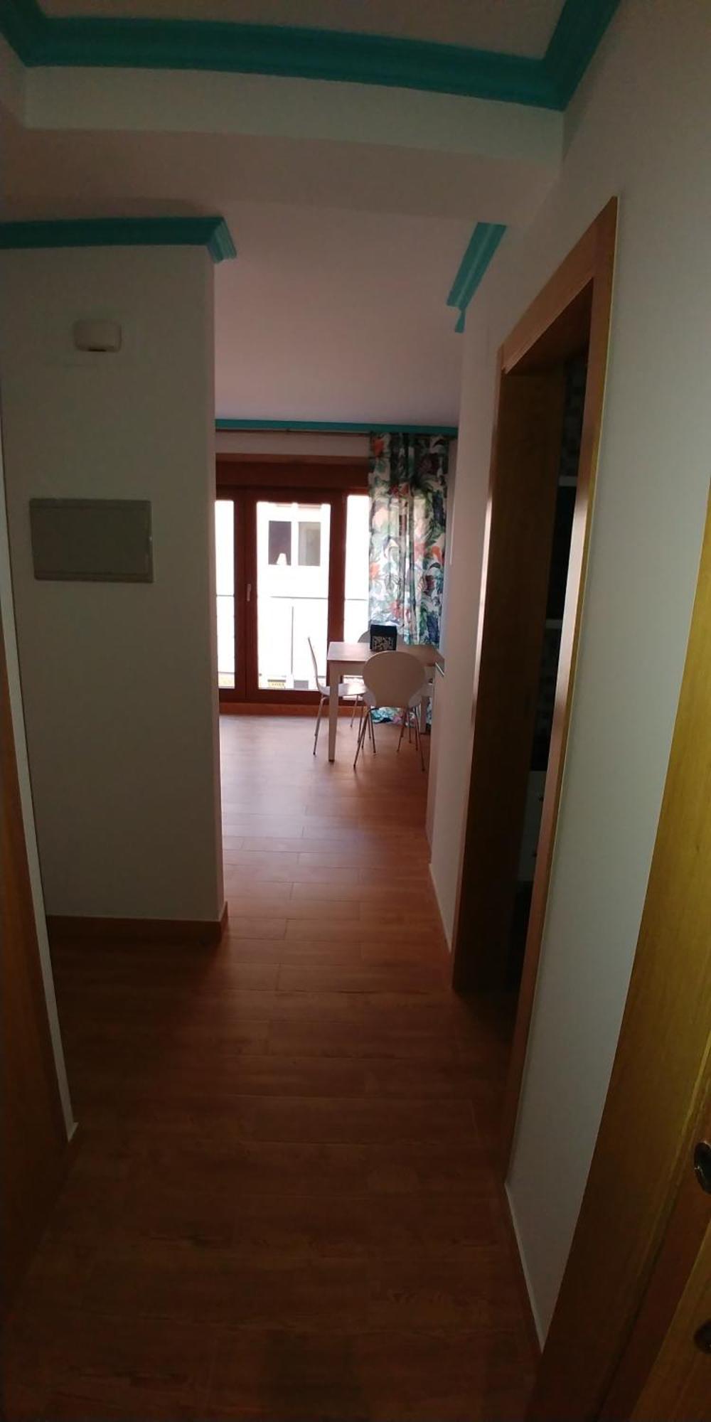 Apartamentos Luis Antonio Mestre O Grove Rum bild